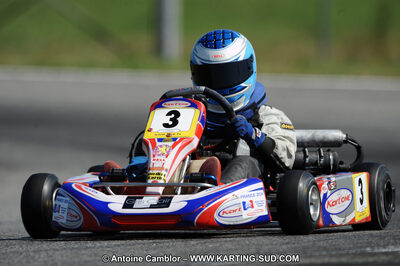 30 & 31/07/2011 : Championnat de France Minime – Cadet – Nationale à Muret (Photos Antoine Camblor) 2011 — karting