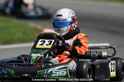 30 & 31/07/2011 : Championnat de France Minime – Cadet – Nationale à Muret (Photos Antoine Camblor) 2011 — karting
