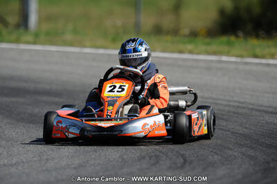30 & 31/07/2011 : Championnat de France Minime – Cadet – Nationale à Muret (Photos Antoine Camblor) 2011 — karting