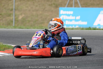 30 & 31/07/2011 : Championnat de France Minime – Cadet – Nationale à Muret (Photos Antoine Camblor) 2011 — karting