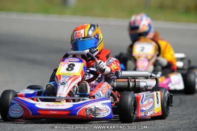 30 & 31/07/2011 : Championnat de France Minime – Cadet – Nationale à Muret (Photos Antoine Camblor) 2011 — karting