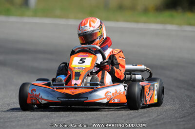 30 & 31/07/2011 : Championnat de France Minime – Cadet – Nationale à Muret (Photos Antoine Camblor) 2011 — karting