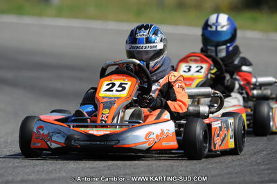 30 & 31/07/2011 : Championnat de France Minime – Cadet – Nationale à Muret (Photos Antoine Camblor) 2011 — karting
