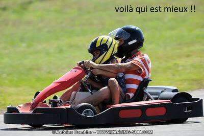 30 & 31/07/2011 : Championnat de France Minime – Cadet – Nationale à Muret (Photos Antoine Camblor) 2011 — karting