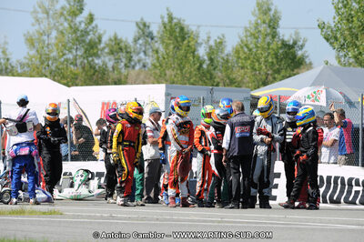 30 & 31/07/2011 : Championnat de France Minime – Cadet – Nationale à Muret (Photos Antoine Camblor) 2011 — karting