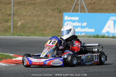 30 & 31/07/2011 : Championnat de France Minime – Cadet – Nationale à Muret (Photos Antoine Camblor) 2011 — karting