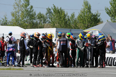 30 & 31/07/2011 : Championnat de France Minime – Cadet – Nationale à Muret (Photos Antoine Camblor) 2011 — karting
