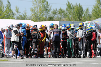 30 & 31/07/2011 : Championnat de France Minime – Cadet – Nationale à Muret (Photos Antoine Camblor) 2011 — karting