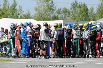 30 & 31/07/2011 : Championnat de France Minime – Cadet – Nationale à Muret (Photos Antoine Camblor) 2011 — karting
