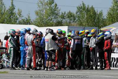 30 & 31/07/2011 : Championnat de France Minime – Cadet – Nationale à Muret (Photos Antoine Camblor) 2011 — karting