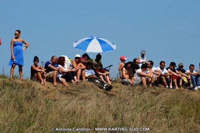 30 & 31/07/2011 : Championnat de France Minime – Cadet – Nationale à Muret (Photos Antoine Camblor) 2011 — karting