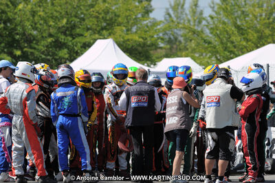 30 & 31/07/2011 : Championnat de France Minime – Cadet – Nationale à Muret (Photos Antoine Camblor) 2011 — karting