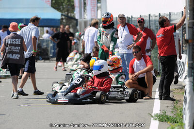 30 & 31/07/2011 : Championnat de France Minime – Cadet – Nationale à Muret (Photos Antoine Camblor) 2011 — karting