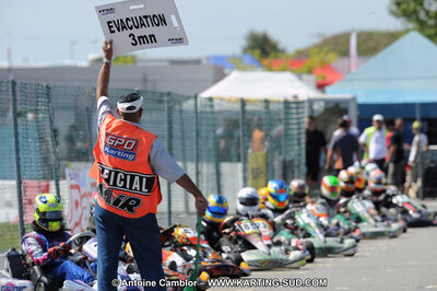 30 & 31/07/2011 : Championnat de France Minime – Cadet – Nationale à Muret (Photos Antoine Camblor) 2011 — karting