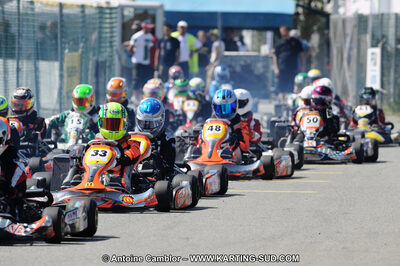 30 & 31/07/2011 : Championnat de France Minime – Cadet – Nationale à Muret (Photos Antoine Camblor) 2011 — karting