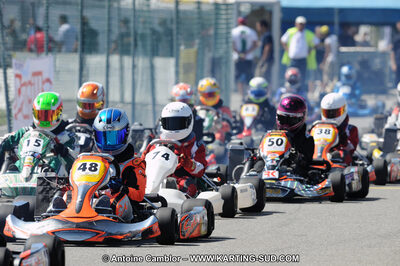 30 & 31/07/2011 : Championnat de France Minime – Cadet – Nationale à Muret (Photos Antoine Camblor) 2011 — karting