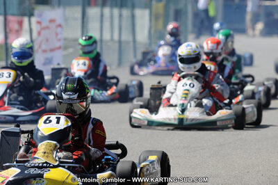 30 & 31/07/2011 : Championnat de France Minime – Cadet – Nationale à Muret (Photos Antoine Camblor) 2011 — karting