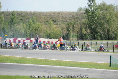 30 & 31/07/2011 : Championnat de France Minime – Cadet – Nationale à Muret (Photos Antoine Camblor) 2011 — karting