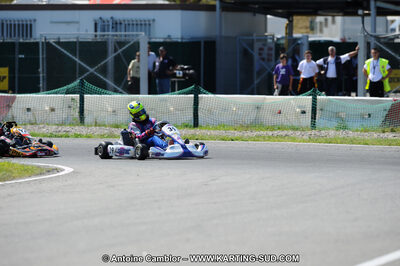 30 & 31/07/2011 : Championnat de France Minime – Cadet – Nationale à Muret (Photos Antoine Camblor) 2011 — karting