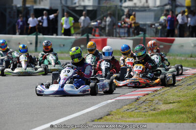 30 & 31/07/2011 : Championnat de France Minime – Cadet – Nationale à Muret (Photos Antoine Camblor) 2011 — karting
