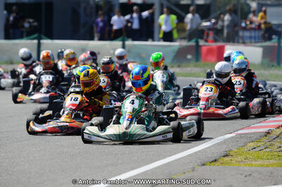 30 & 31/07/2011 : Championnat de France Minime – Cadet – Nationale à Muret (Photos Antoine Camblor) 2011 — karting