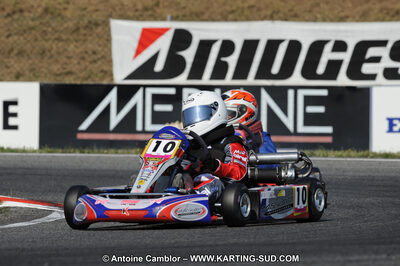 30 & 31/07/2011 : Championnat de France Minime – Cadet – Nationale à Muret (Photos Antoine Camblor) 2011 — karting