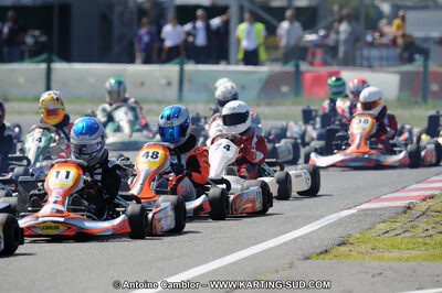 30 & 31/07/2011 : Championnat de France Minime – Cadet – Nationale à Muret (Photos Antoine Camblor) 2011 — karting