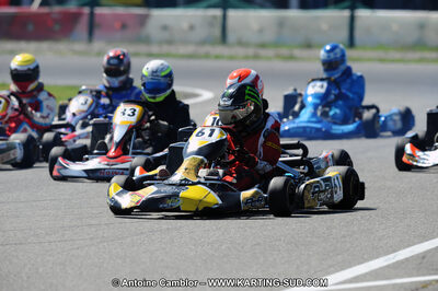 30 & 31/07/2011 : Championnat de France Minime – Cadet – Nationale à Muret (Photos Antoine Camblor) 2011 — karting