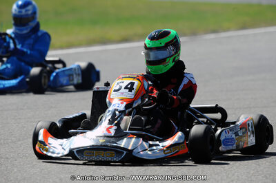30 & 31/07/2011 : Championnat de France Minime – Cadet – Nationale à Muret (Photos Antoine Camblor) 2011 — karting