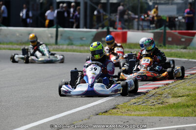30 & 31/07/2011 : Championnat de France Minime – Cadet – Nationale à Muret (Photos Antoine Camblor) 2011 — karting