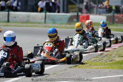 30 & 31/07/2011 : Championnat de France Minime – Cadet – Nationale à Muret (Photos Antoine Camblor) 2011 — karting