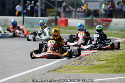 30 & 31/07/2011 : Championnat de France Minime – Cadet – Nationale à Muret (Photos Antoine Camblor) 2011 — karting