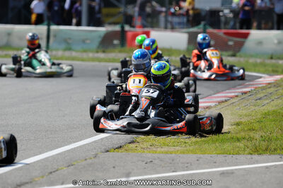 30 & 31/07/2011 : Championnat de France Minime – Cadet – Nationale à Muret (Photos Antoine Camblor) 2011 — karting