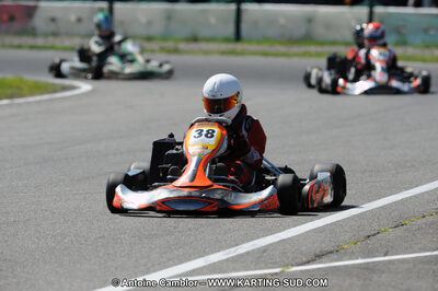 30 & 31/07/2011 : Championnat de France Minime – Cadet – Nationale à Muret (Photos Antoine Camblor) 2011 — karting