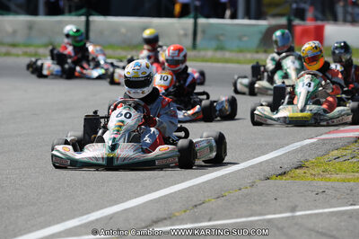 30 & 31/07/2011 : Championnat de France Minime – Cadet – Nationale à Muret (Photos Antoine Camblor) 2011 — karting