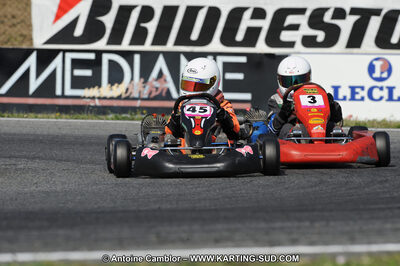 30 & 31/07/2011 : Championnat de France Minime – Cadet – Nationale à Muret (Photos Antoine Camblor) 2011 — karting