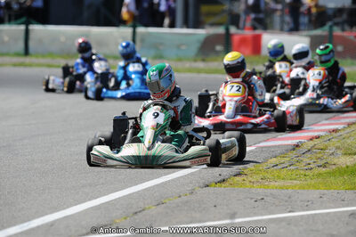 30 & 31/07/2011 : Championnat de France Minime – Cadet – Nationale à Muret (Photos Antoine Camblor) 2011 — karting
