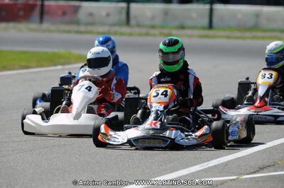 30 & 31/07/2011 : Championnat de France Minime – Cadet – Nationale à Muret (Photos Antoine Camblor) 2011 — karting