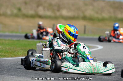 30 & 31/07/2011 : Championnat de France Minime – Cadet – Nationale à Muret (Photos Antoine Camblor) 2011 — karting