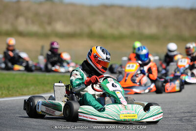 30 & 31/07/2011 : Championnat de France Minime – Cadet – Nationale à Muret (Photos Antoine Camblor) 2011 — karting