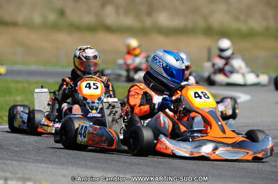 30 & 31/07/2011 : Championnat de France Minime – Cadet – Nationale à Muret (Photos Antoine Camblor) 2011 — karting