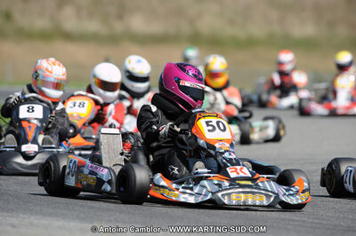 30 & 31/07/2011 : Championnat de France Minime – Cadet – Nationale à Muret (Photos Antoine Camblor) 2011 — karting