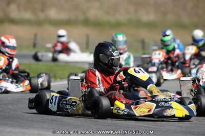 30 & 31/07/2011 : Championnat de France Minime – Cadet – Nationale à Muret (Photos Antoine Camblor) 2011 — karting