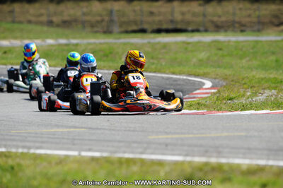 30 & 31/07/2011 : Championnat de France Minime – Cadet – Nationale à Muret (Photos Antoine Camblor) 2011 — karting
