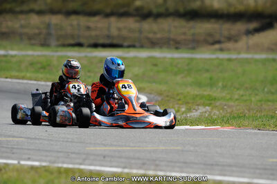 30 & 31/07/2011 : Championnat de France Minime – Cadet – Nationale à Muret (Photos Antoine Camblor) 2011 — karting