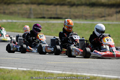 30 & 31/07/2011 : Championnat de France Minime – Cadet – Nationale à Muret (Photos Antoine Camblor) 2011 — karting