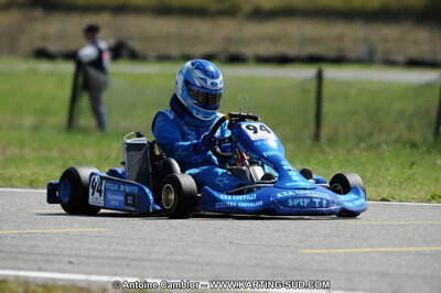 30 & 31/07/2011 : Championnat de France Minime – Cadet – Nationale à Muret (Photos Antoine Camblor) 2011 — karting