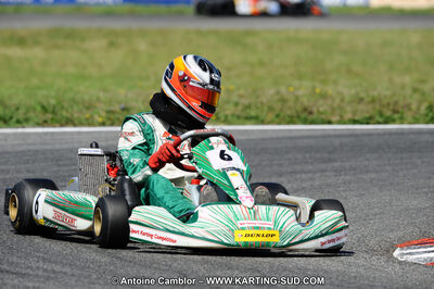 30 & 31/07/2011 : Championnat de France Minime – Cadet – Nationale à Muret (Photos Antoine Camblor) 2011 — karting