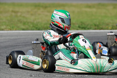 30 & 31/07/2011 : Championnat de France Minime – Cadet – Nationale à Muret (Photos Antoine Camblor) 2011 — karting