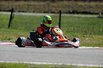 30 & 31/07/2011 : Championnat de France Minime – Cadet – Nationale à Muret (Photos Antoine Camblor) 2011 — karting